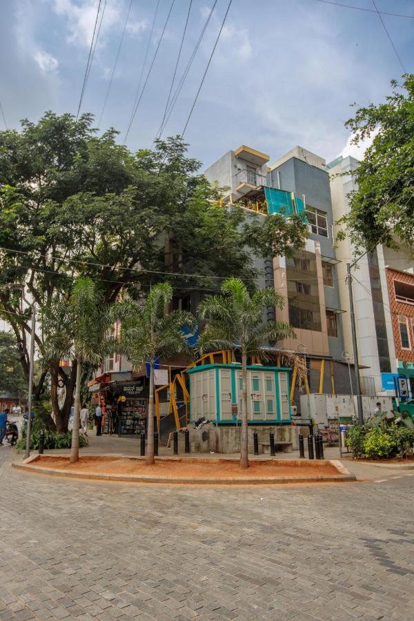Locul Central - Church Street Bangalore Exterior foto